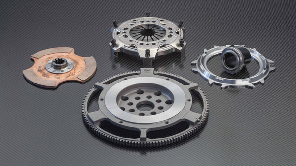Kit de embrague 184mm para BMW M3 E30 | RSX Racing Solutions