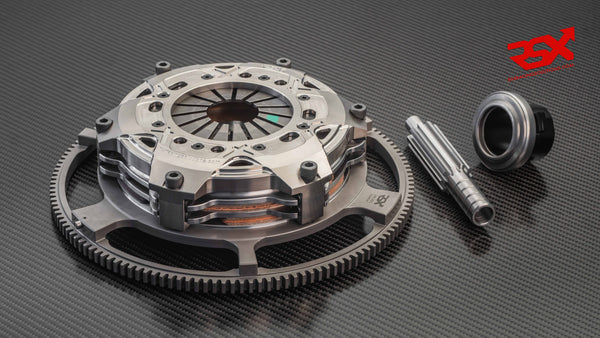 184mm Kit de Embrague Bidisco para BMW 325i M3 Ultraligero | RSX Racing Solutions