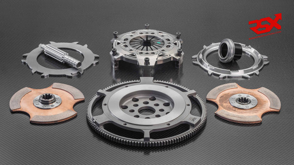 184mm Kit de Embrague Bidisco para BMW 325i M3 Ultraligero | RSX Racing Solutions