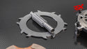 184mm Kit de Embrague Bidisco para BMW 325i M3 Ultraligero | RSX Racing Solutions