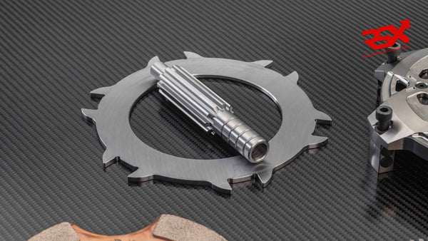 184mm Kit de Embrague Bidisco para BMW 325i M3 Ultraligero | RSX Racing Solutions
