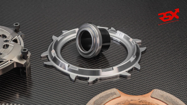 184mm Kit de Embrague Bidisco para BMW 325i M3 Ultraligero | RSX Racing Solutions