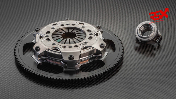 Kit de embrague 184mm para Honda Civic Type R EP3 | RSX Racing Solutions