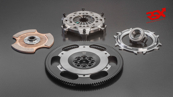Kit de embrague 184mm para Honda Civic Type R EP3 | RSX Racing Solutions