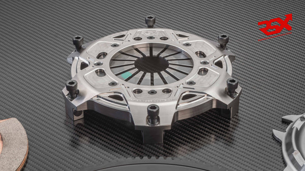 Kit de embrague 184mm para Honda Civic Type R EP3 | RSX Racing Solutions