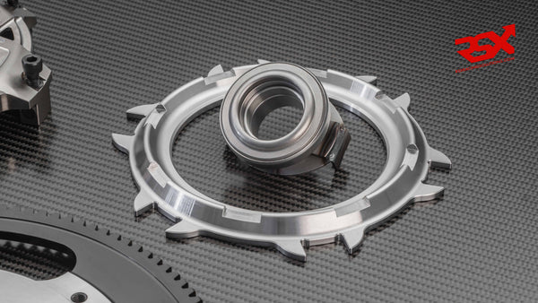 Kit de embrague 184mm para Honda Civic Type R EP3 | RSX Racing Solutions