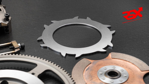 Kit de embrague 184mm Bidisco para Subaru GDB | RSX Racing Solutions