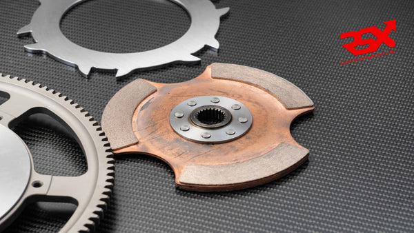 Kit de embrague 184mm Bidisco para Subaru GDB | RSX Racing Solutions