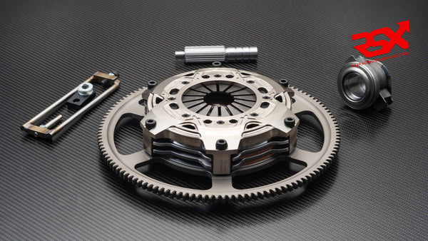 Kit de embrague 184mm Bidisco para Subaru GDB | RSX Racing Solutions