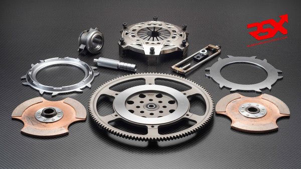 Kit de embrague 184mm Bidisco para Subaru GDB | RSX Racing Solutions