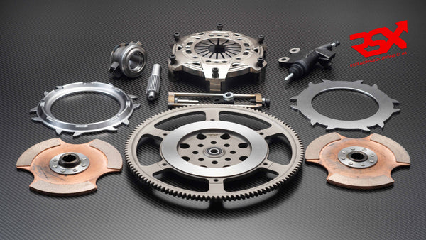 Kit de embrague 184mm Bidisco para Subaru GDB | RSX Racing Solutions