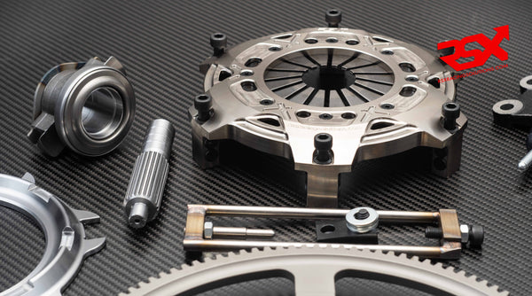 Kit de embrague 184mm Bidisco para Subaru GDB | RSX Racing Solutions