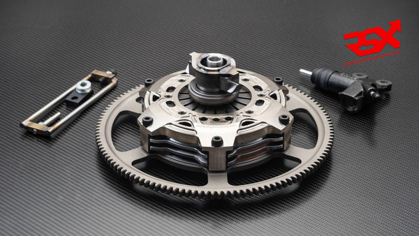Kit de embrague 184mm Bidisco para Subaru GDB | RSX Racing Solutions