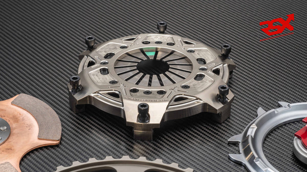Kit d'embrayage monodisque RSX Nissan