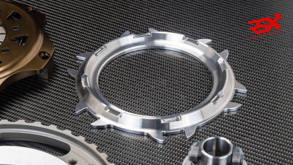 Kit de embrague monodisco 184mm para Renault R5 GTT | RSX Racing Solutions