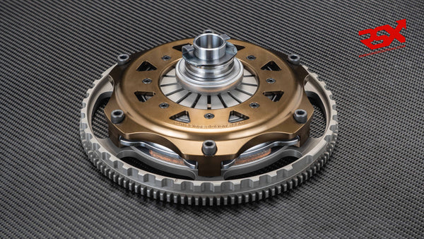 Kit de embrague monodisco 184mm para Renault R5 GTT | RSX Racing Solutions