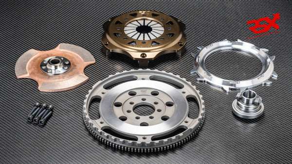 Kit de embrague monodisco 184mm para Renault R5 GTT | RSX Racing Solutions