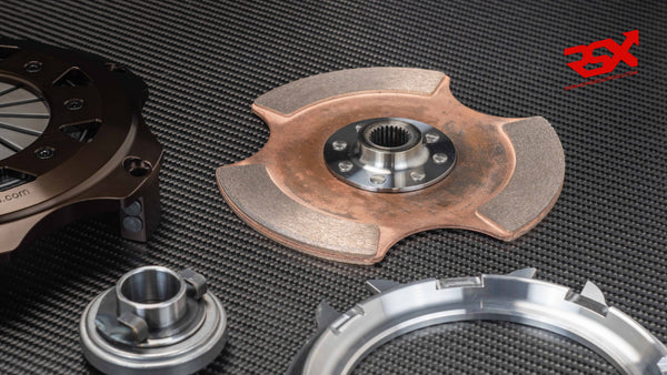 Kit de embrague 184mm para Renault R5 GTT | RSX Racing Solutions
