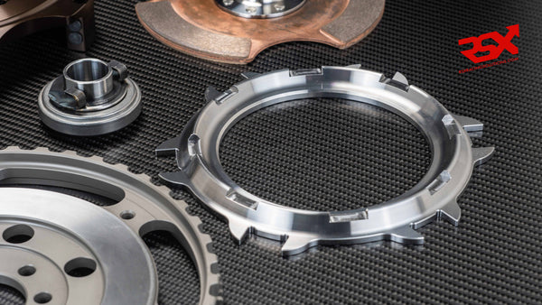 Kit de embrague 184mm para Renault R5 GTT | RSX Racing Solutions