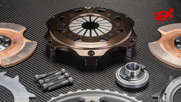 Kit de embrague 184mm para Renault R5 GTT | RSX Racing Solutions