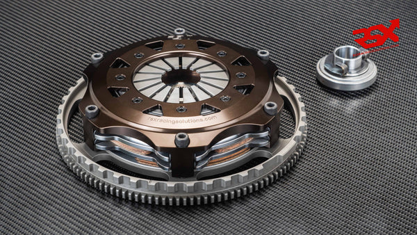 Kit de embrague 184mm para Renault R5 GTT | RSX Racing Solutions