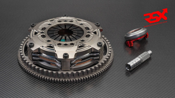 Kit de embrague 184mm bidisco para PSA THP 1.6T| RSX Racing Solutions