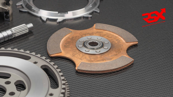 Kit de embrague 184mm bidisco para PSA THP 1.6T| RSX Racing Solutions