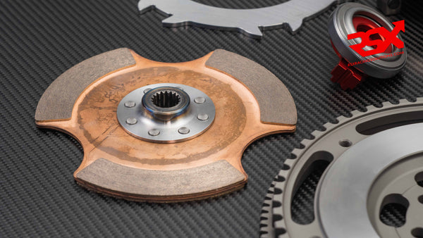 Kit de embrague 184mm bidisco para Citroën Saxo VTS | RSX Racing Solutions