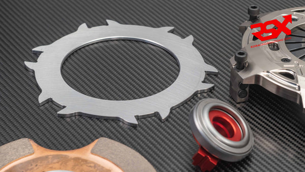 Kit de embrague 184mm bidisco para PSA THP 1.6T| RSX Racing Solutions
