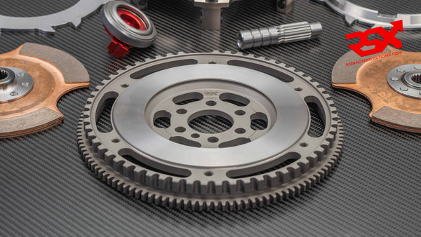 Kit de embrague 184mm bidisco para Citroën Saxo VTS | RSX Racing Solutions