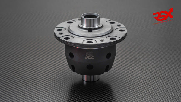 Autoblocante de láminas para Seat 124 freno del eje trasero de disco | RSX Racing Solutions