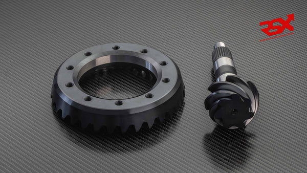 Grupo corto para Honda S2000 / Mazda MX5 | RSX Racing Solutions