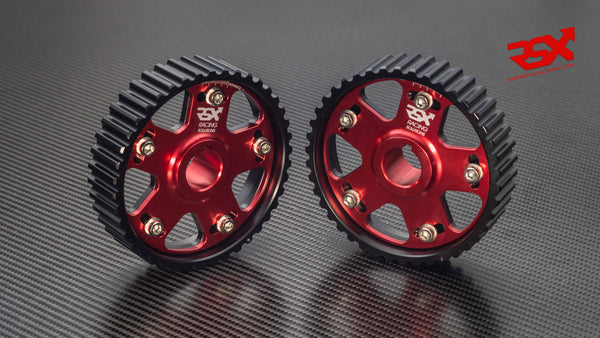 Polea Regulable RSX en aluminio KIT | PSA XU10J4