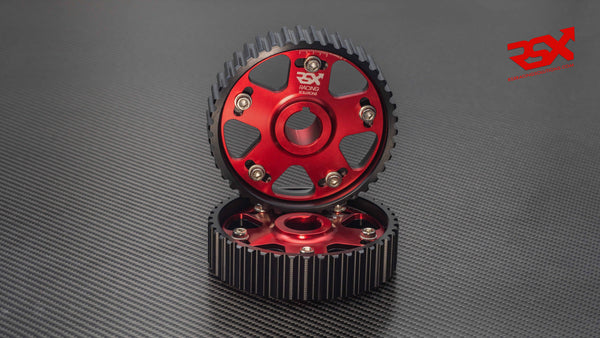 Polea Regulable RSX en aluminio KIT | PSA XU10J4