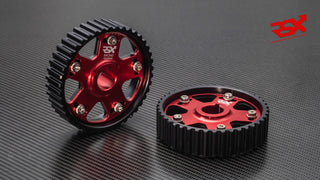 Polea Regulable RSX en aluminio KIT | PSA XU10J4