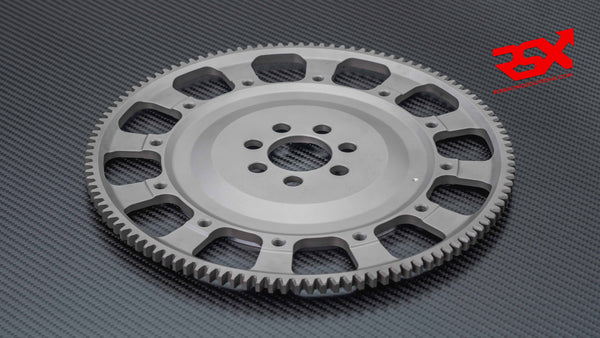 Volante del motor RSX ultraligero 7.25" para Mitsubishi Lancer EVO X  | RSX Racing Solutions