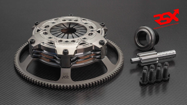 Kit de embrague 184mm ultraligero bidisco para BMW M3 E36/E46 | RSX Racing Solutions