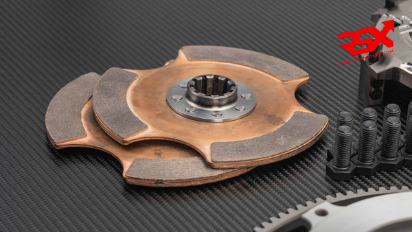 Kit de embrague 184mm ultraligero bidisco para BMW M3 E36/E46 | RSX Racing Solutions