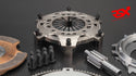 Kit de embrague 184mm ultraligero bidisco para BMW M3 E36/E46 | RSX Racing Solutions