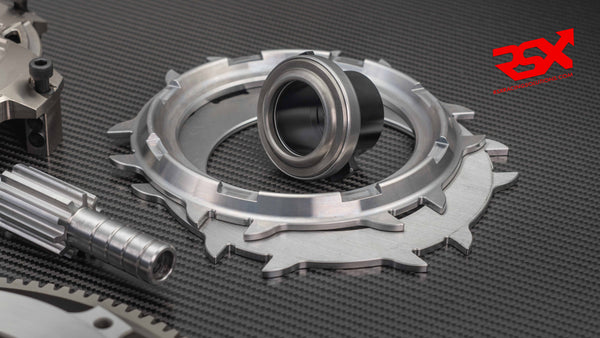 Kit de embrague 184mm ultraligero bidisco para BMW M3 E36/E46 | RSX Racing Solutions