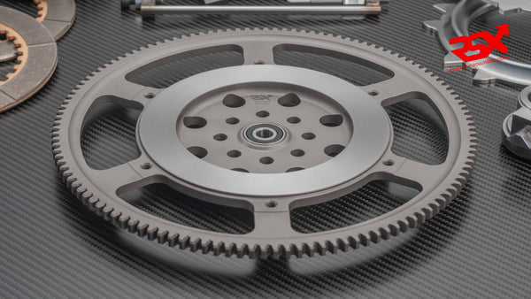 Kit de embrague 184mm Bidisco con nucleo de muelles  para Subaru GC8 | RSX Racing Solutions