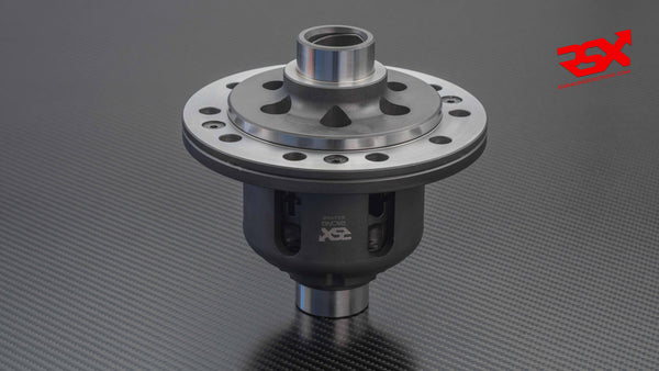 Autoblocante de láminas para Ford cajas MTX75 | RSX Racing Solutions