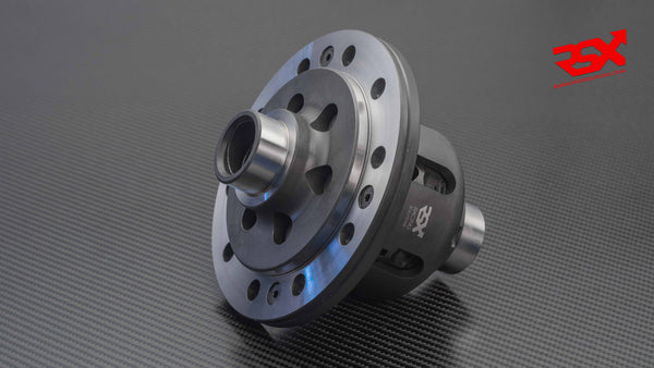 Autoblocante de láminas para Ford cajas MTX75 | RSX Racing Solutions