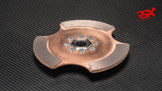 Disco de embrague 184 mm 19mm/21 dientes para BMW | RSX Racing Solutions