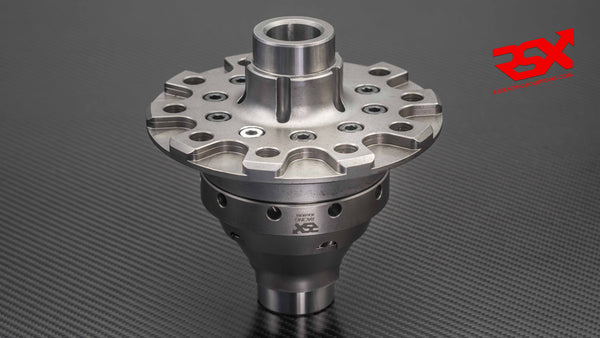 Autoblocante Torsen aligerado para BMW E87/E90/E92 188L| RSX Racing Solutions