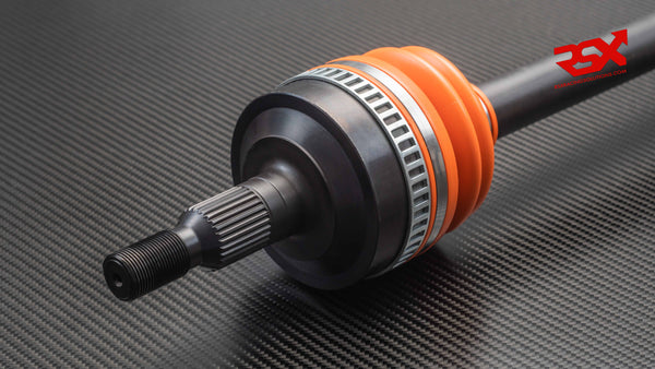 Palieres para Porsche 997.1 GT3 CUP  3.6L (2006–2009)| RSX Racing Solutions