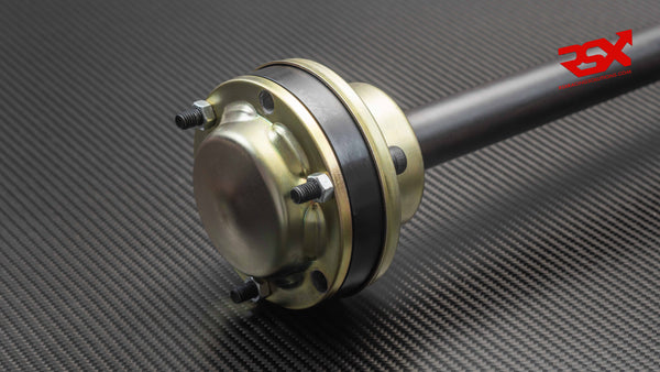 Palieres para Porsche 997.1 GT3 CUP  3.6L (2006–2009)| RSX Racing Solutions