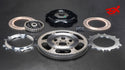 Kit de embrague 184mm para Renault Megane 3 RS Street Spec  | RSX Racing Solutions