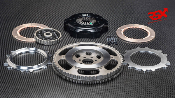 Kit de embrague 184mm para Renault Megane 3 RS Street Spec  | RSX Racing Solutions