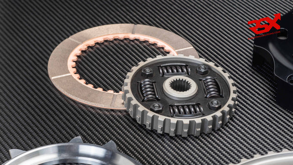 Kit de embrague 184mm para Renault Megane 3 RS Street Spec  | RSX Racing Solutions